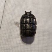 Корпус гранати Міллса