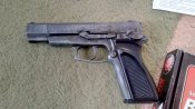 Firebird magnum starter 9мм / Цам/