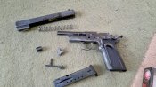 Firebird magnum starter 9мм / Цам/