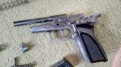 Firebird magnum starter 9мм / Цам/