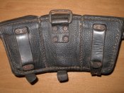 Подсумок К98 - экипаж бронепоезда, Rв.Nr