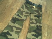 Камуфляж комплект женский