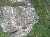 Комплект MTP с брюками 85/84/100, кителем 190/96