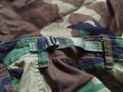 Combat Trousers DPM, USA в размере
