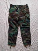 Combat Trousers DPM, USA в размере