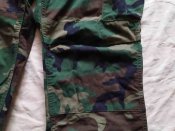 Combat Trousers DPM, USA в размере