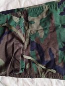 Combat Trousers DPM, USA в размере