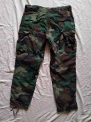 Combat Trousers DPM, USA в размере