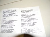 книга"невольницькі плачі"Зеновій Красівський 1995р.