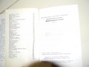 книга"невольницькі плачі"Зеновій Красівський 1995р.