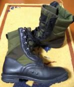 Берцы BW Baltes jungle boots, tropenstiefel. (Haix Германия). Новые, 46 р. (Стелька 300 мм)