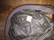 Мешок вещевой герметичный водонепроницаемый Cordura, 40L, №25