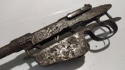 Обрез Манлихер М1886/90 под СХП