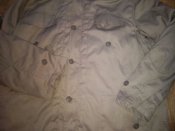 Куртка милитари с подстёжкой. Парка зимняя Euro-parka р.XL (лот №50)