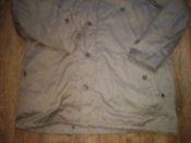 Куртка милитари с подстёжкой. Парка зимняя Euro-parka р.XL (лот №50)