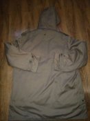 Куртка милитари с подстёжкой. Парка зимняя Euro-parka р.XL (лот №50)