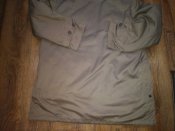 Куртка милитари с подстёжкой. Парка зимняя Euro-parka р.XL (лот №50)