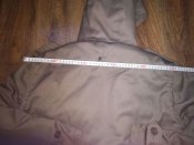 Куртка милитари с подстёжкой. Парка зимняя Euro-parka р.XL (лот №50)