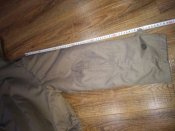 Куртка милитари с подстёжкой. Парка зимняя Euro-parka р.XL (лот №50)