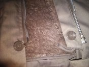 Куртка милитари с подстёжкой. Парка зимняя Euro-parka р.XL (лот №50)