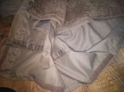 Куртка милитари с подстёжкой. Парка зимняя Euro-parka р.XL (лот №50)