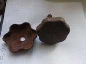 зажимы (барашки )