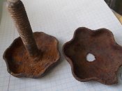 зажимы (барашки )