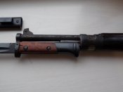 Чех,VZ-24,склад.