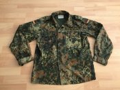 Китель ВС Германии, Flecktarn, GR 1