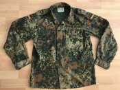 Китель ВС Германии, Flecktarn, GR 1