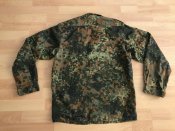 Китель ВС Германии, Flecktarn, GR 1