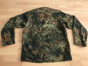 Китель ВС Германии, Flecktarn, GR 1