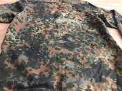 Китель ВС Германии, Flecktarn, GR 1