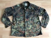 Китель ВС Германии, Flecktarn, GR 4
