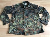 Китель ВС Германии, Flecktarn, GR 4