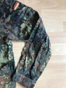 Китель ВС Германии, Flecktarn, GR 4