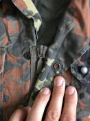 Китель ВС Германии, Flecktarn, GR 4