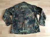 Китель ВС Германии, Flecktarn, GR 4