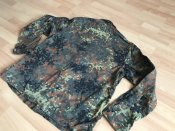 Китель ВС Германии, Flecktarn, GR 4