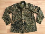 Китель ВС Германии, Flecktarn, GR 6