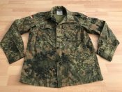 Китель ВС Германии, Flecktarn, GR 6