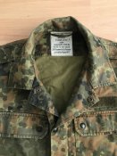 Китель ВС Германии, Flecktarn, GR 6