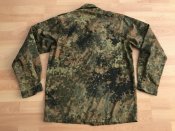 Китель ВС Германии, Flecktarn, GR 6