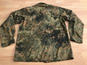Китель ВС Германии, Flecktarn, GR 6