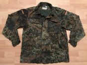 Китель ВС Германии, Flecktarn, GR 7