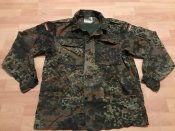 Китель ВС Германии, Flecktarn, GR 7