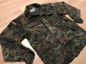 Китель ВС Германии, Flecktarn, GR 7