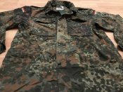Китель ВС Германии, Flecktarn, GR 7