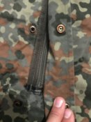 Китель ВС Германии, Flecktarn, GR 7