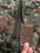 Китель ВС Германии, Flecktarn, GR 7